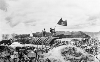 Chiến thắng lịch sử Điện biên phủ