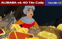 Truyện Alibaba và 40 tên cướp