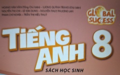 Giáo án tiếng Anh 8 HKI