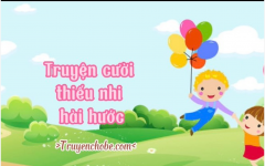 Truyện cười thiếu nhi