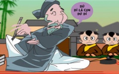 Chuyện Tam đại con gà