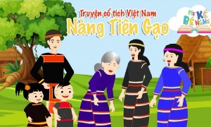 Nàng Tiên Gạo