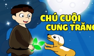 Chú Cuội Cung Trăng
