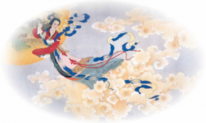 Cổ tích chị Hằng