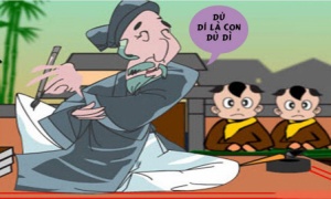Chuyện Tam đại con gà