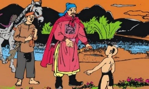 Cậu bé thông minh
