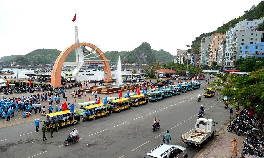 Giới thiệu chi tiết về quần đảo Cát Bà