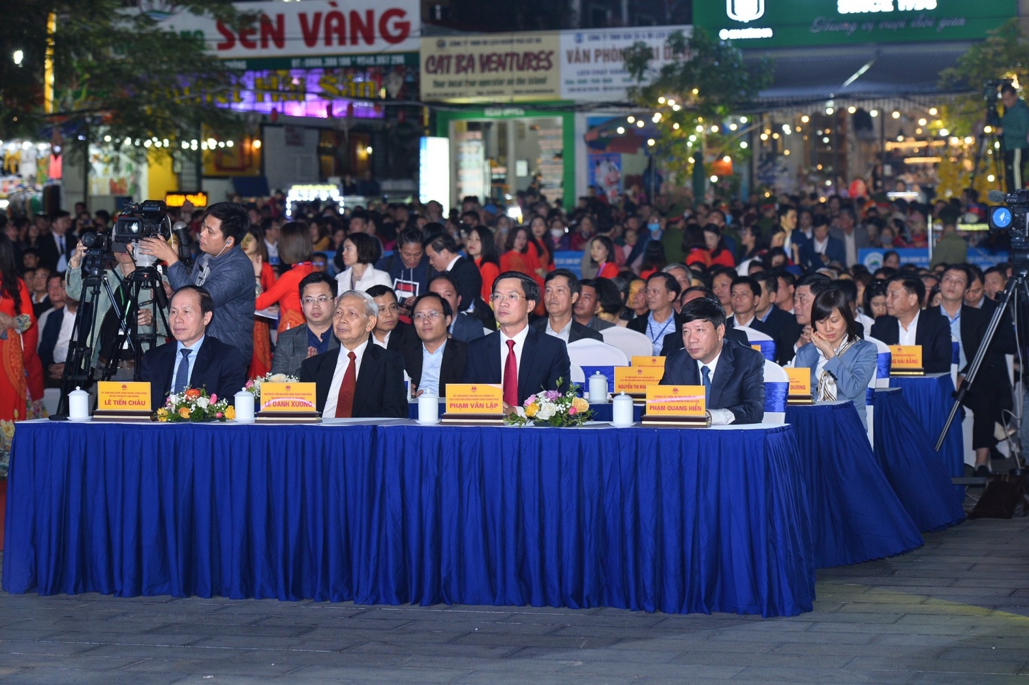 Khai mạc Du lịch Cát Bà - “Cát Bà Xanh 2023"