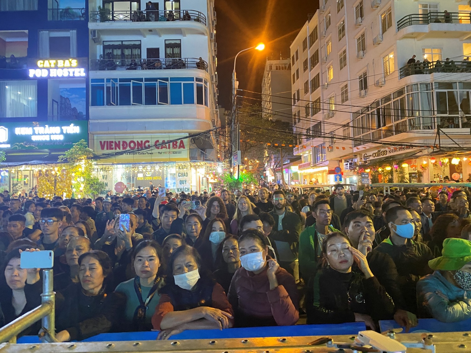 Khai mạc du lịch Cát Bà