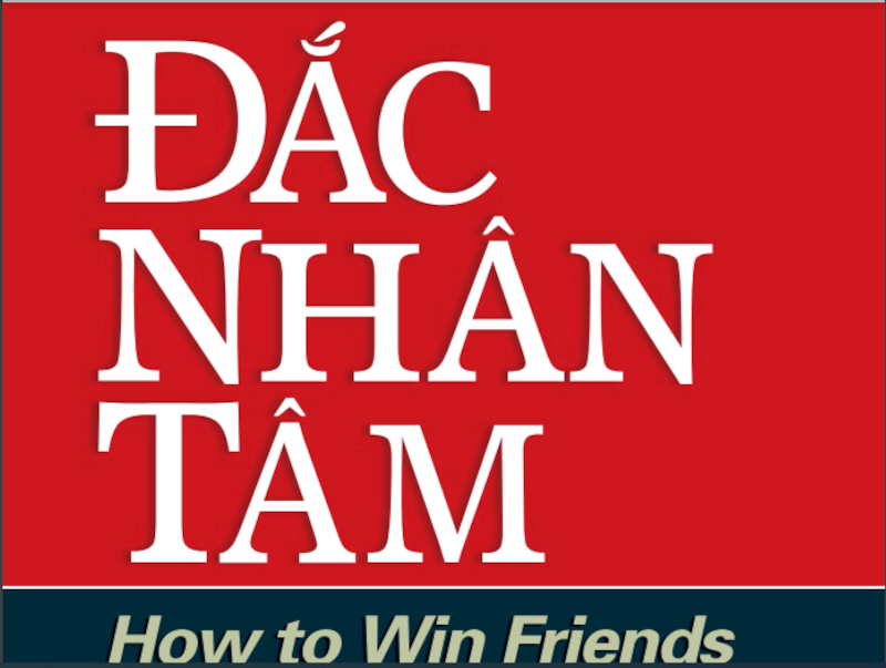 Đắc nhân tâm