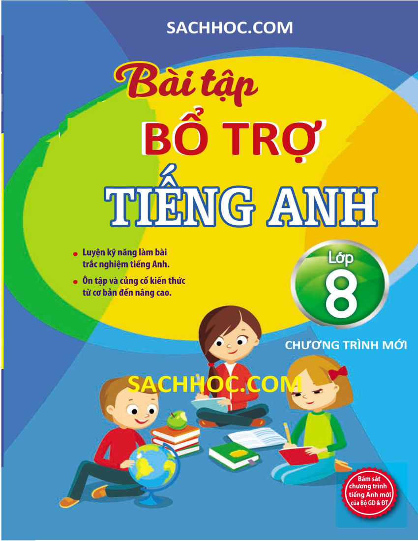 BÀI TẬP BỔ TRỢ TIẾNG ANH