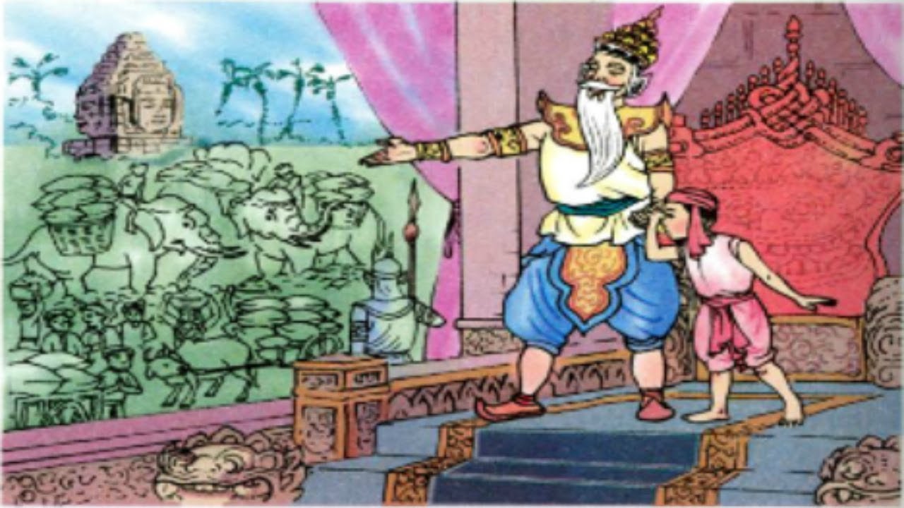 Hạt thóc giống