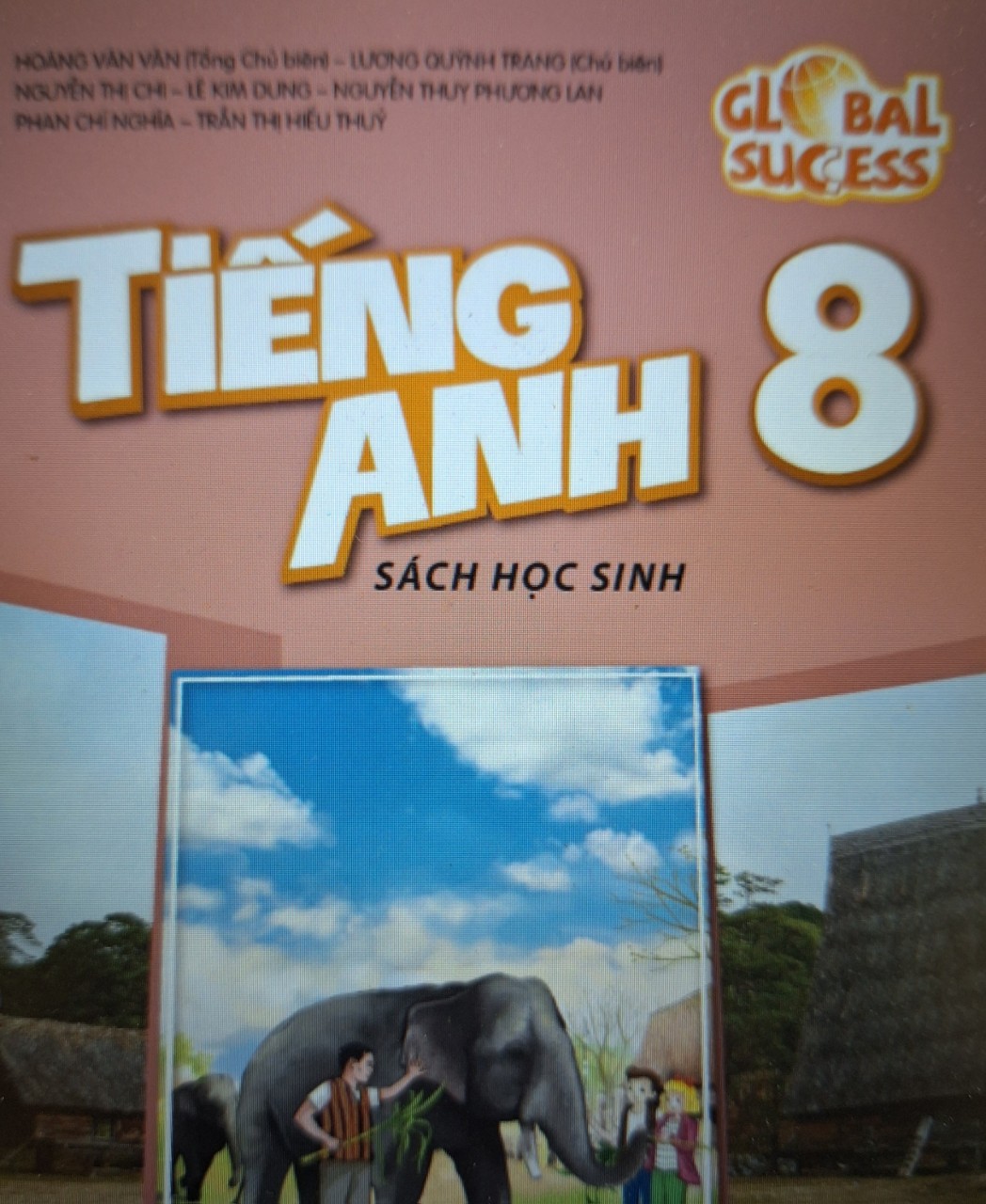 Giáo án tiếng Anh 8 HKI