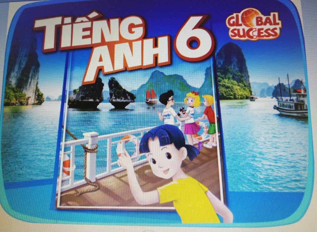 Giáo án tiếng Anh 6 HKI