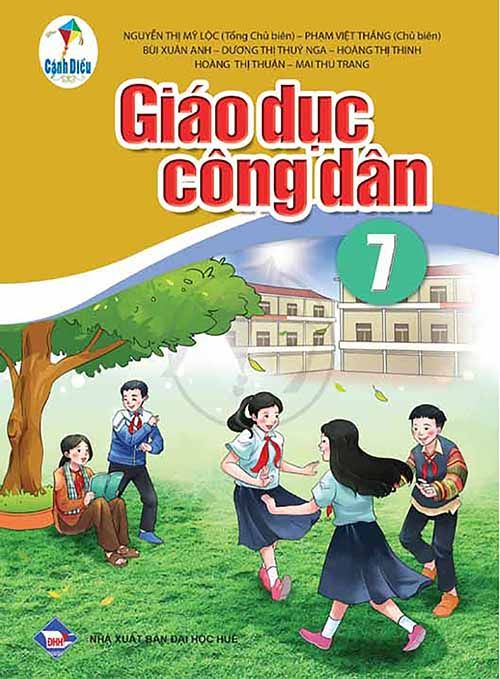 KHBD Môn Giáo dục công dân 7