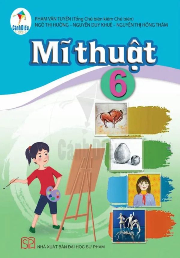 KHBD Mĩ thuật 6-HKII