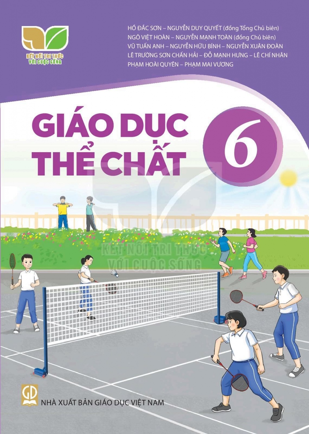 KHBD Giáo dục thể chất 6 HKII