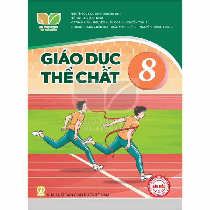 KHBD Giáo dục thể chất 8 HKII