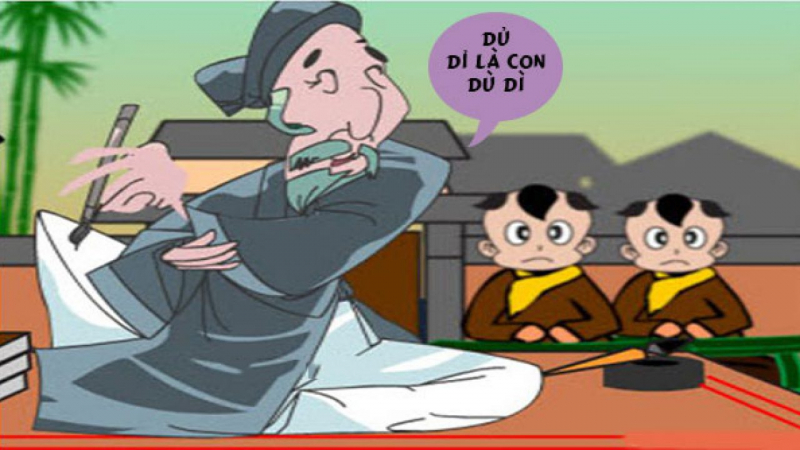 Chuyện Tam đại con gà