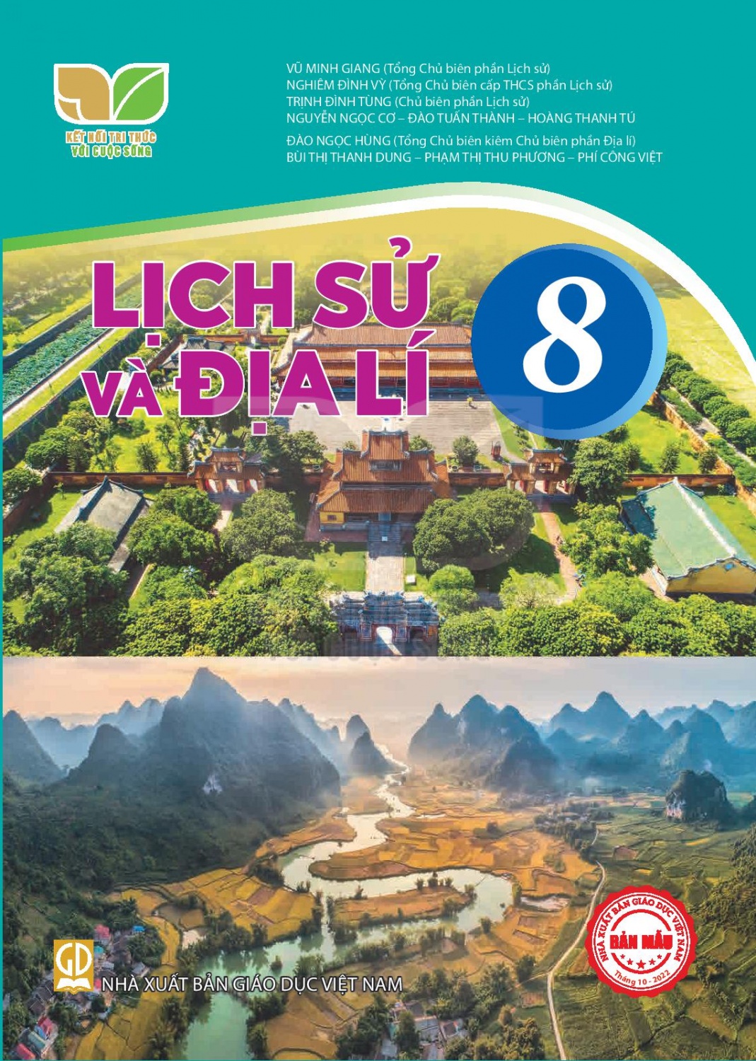 KHBD LSĐL 8 (Địa 8)