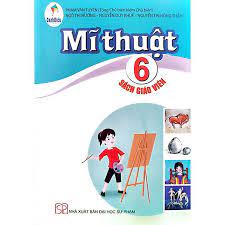 KHBD Nghệ thuật 6 (Mĩ thuật)-HKI