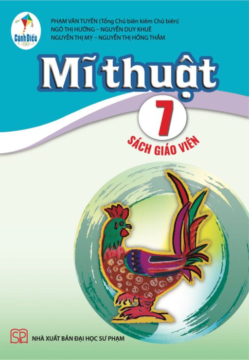 KHBD Nghệ thuật 7 (Mĩ thuật)- HKI