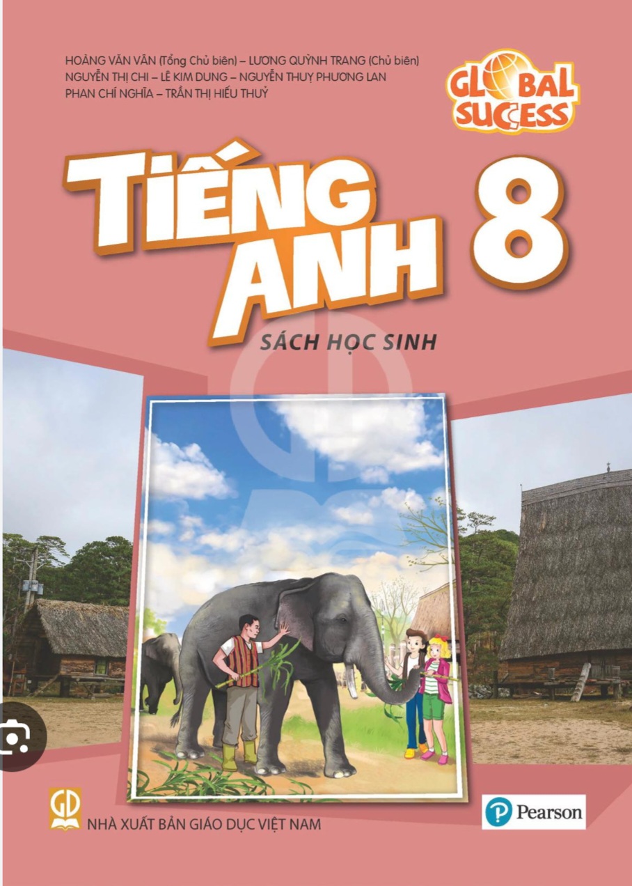 BGĐT Anh 8-Unit 7-Lesson 1