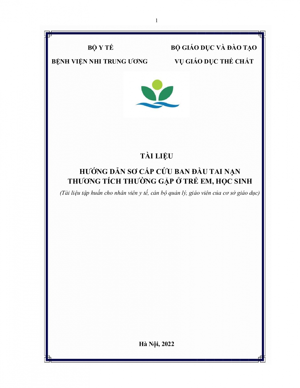 Bìa tài liệu