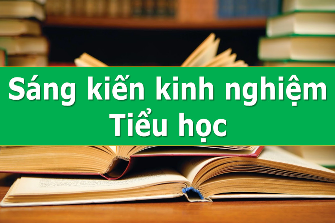 Giải pháp sử dụng một số hình thức khen thưởng, động viên học sinh thông qua ứng dụng mã quét QR giúp học sinh lớp 1 trường TH&THCS Hiền Hào tự tin, mạnh dạn trong tiết sinh hoạt lớp