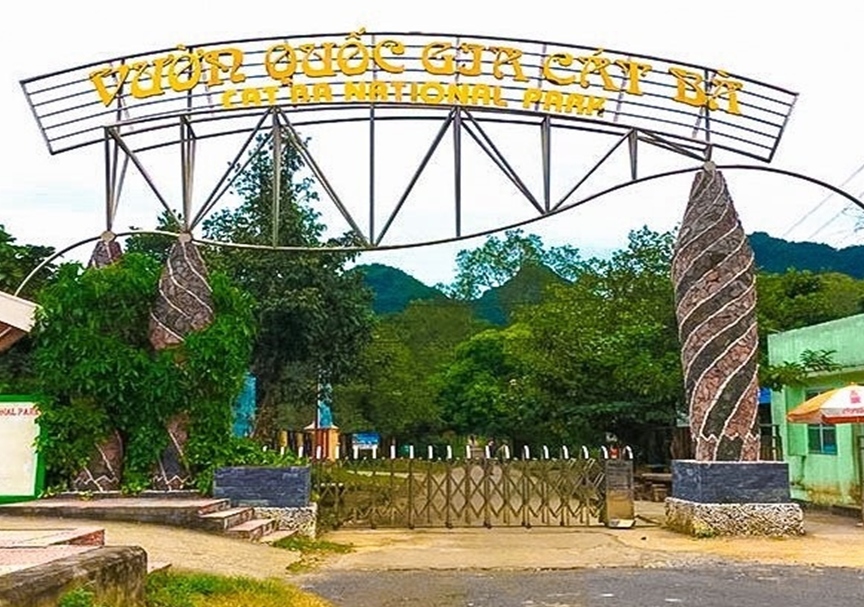 Khai mạc chuyên đề cấp huyện GDĐP Hoạt động trải nghiệm VQG Cát Bà