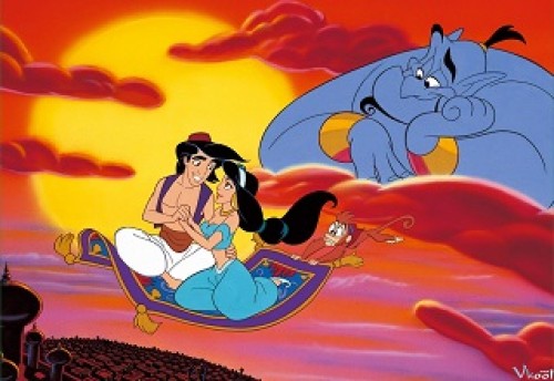 Aladin và cây đèn thần