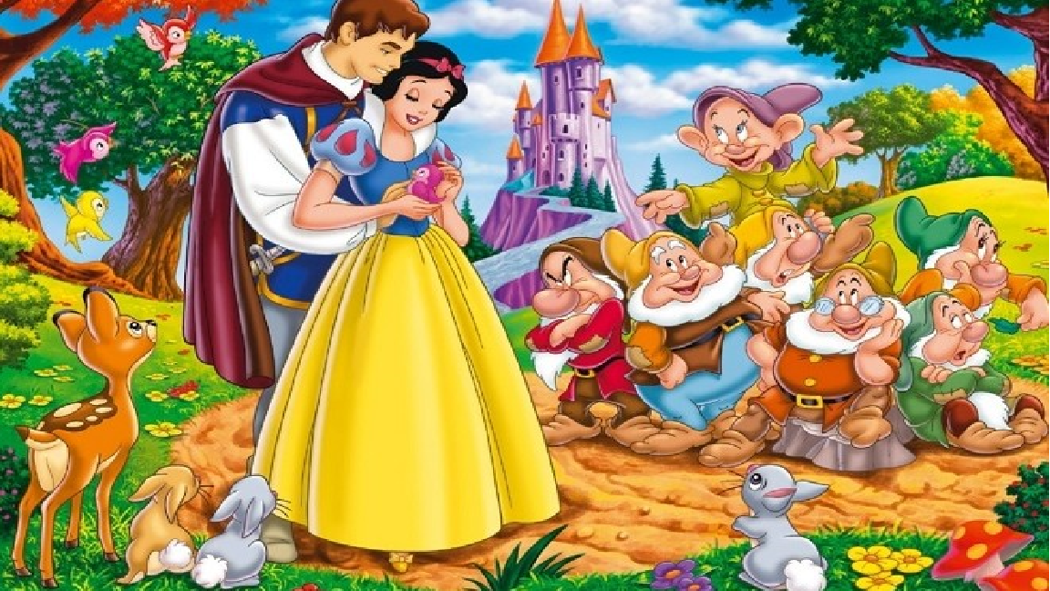 Nàng Bạch Tuyết và bảy chú lùn