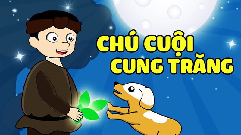 Chú Cuội Cung Trăng