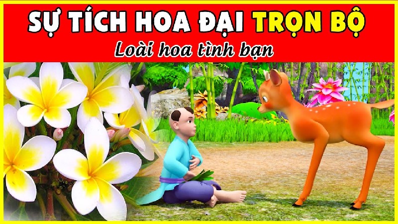 Sự Tích Hoa Đại